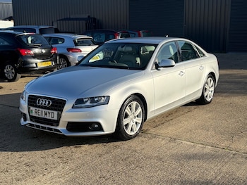 Audi A4 feature image