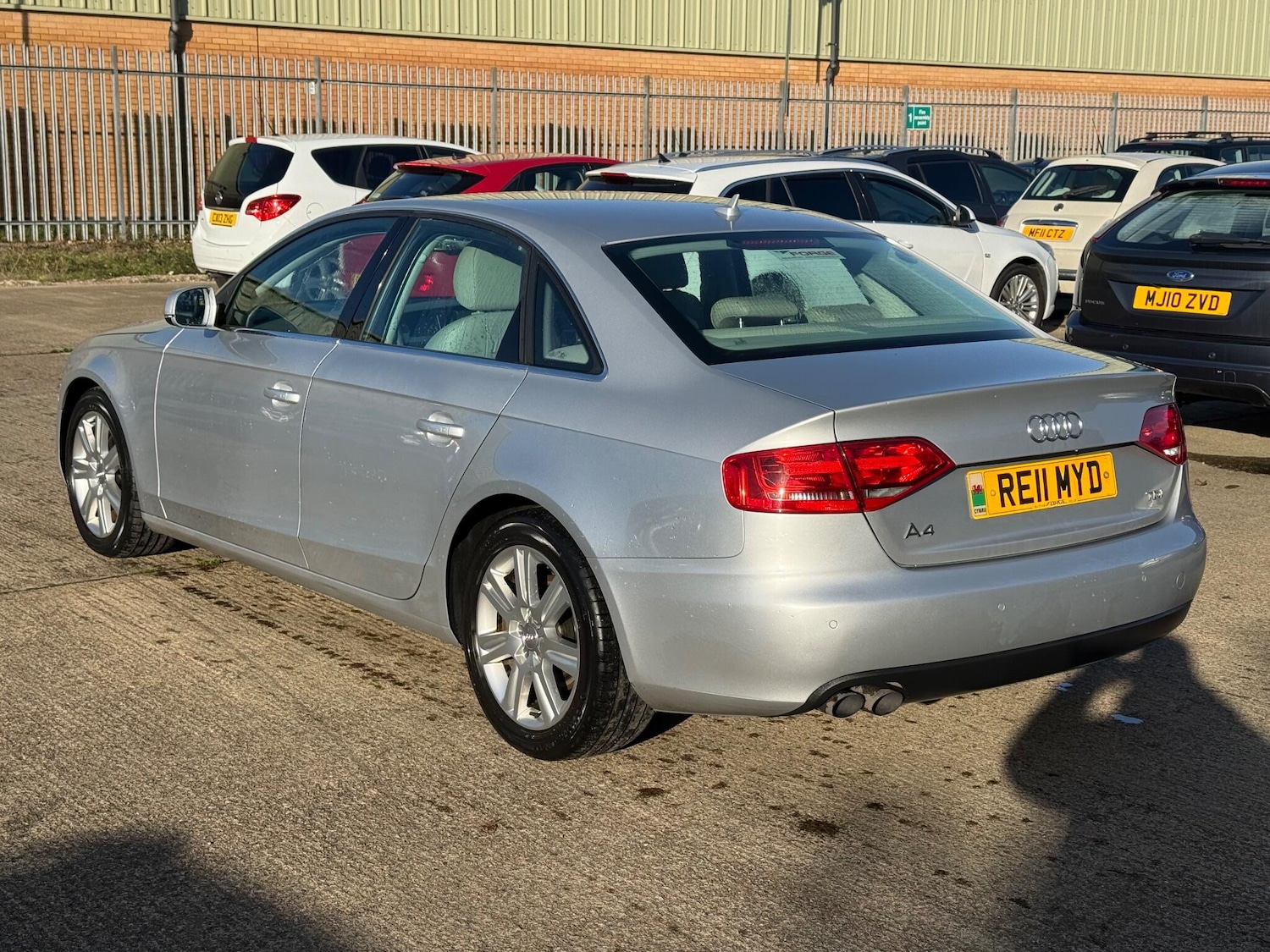 Used Audi A4 2011 for sale - 76990024: Photo 3