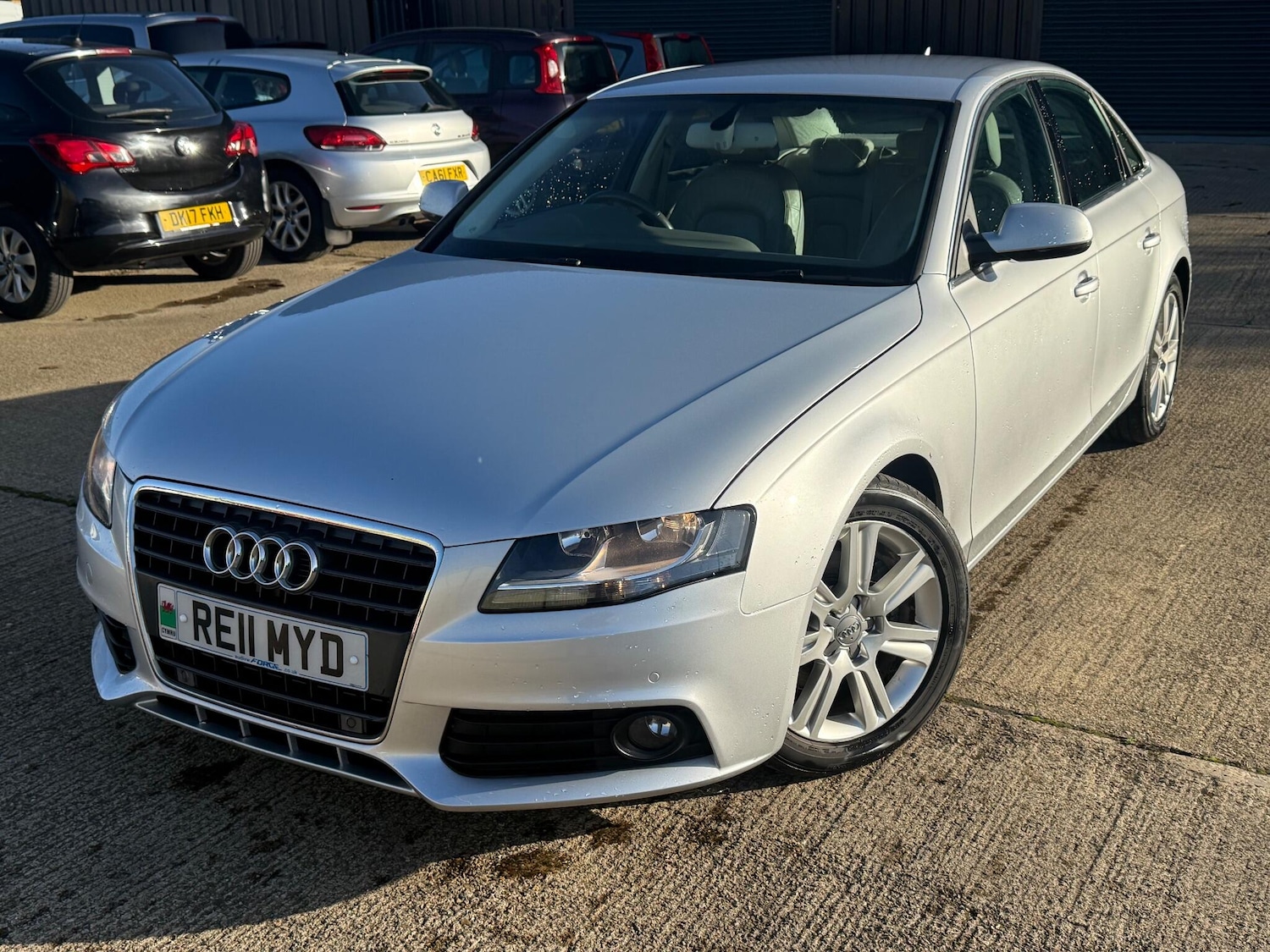 Used Audi A4 2011 for sale - 76990024: Photo 5