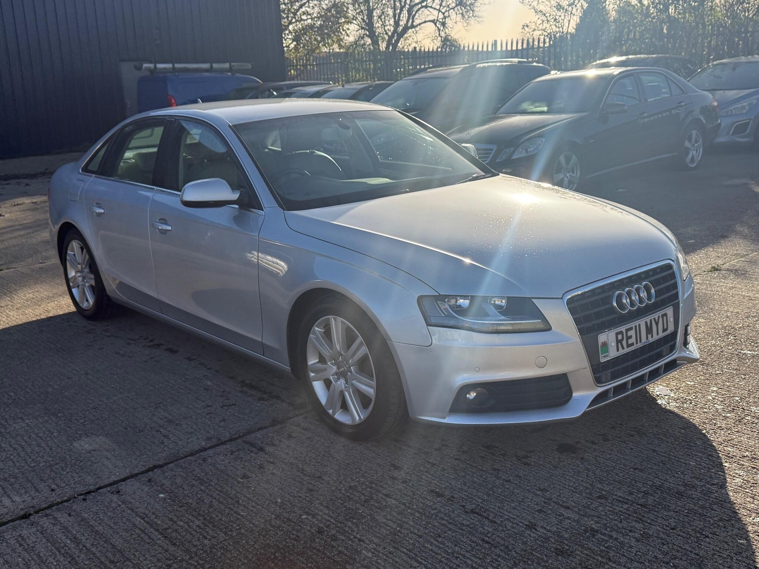 Used Audi A4 2011 for sale - 76990024: Photo 6