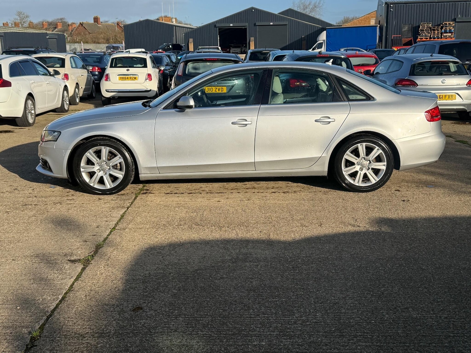 Used Audi A4 2011 for sale - 76990024: Photo 7