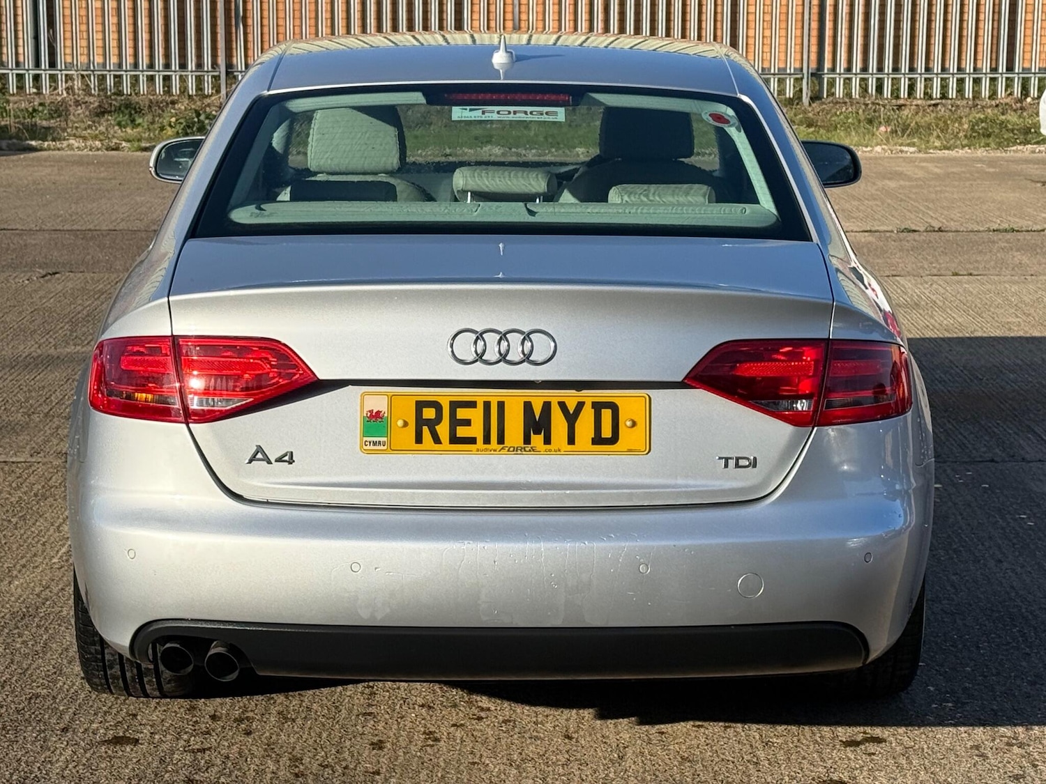 Used Audi A4 2011 for sale - 76990024: Photo 8