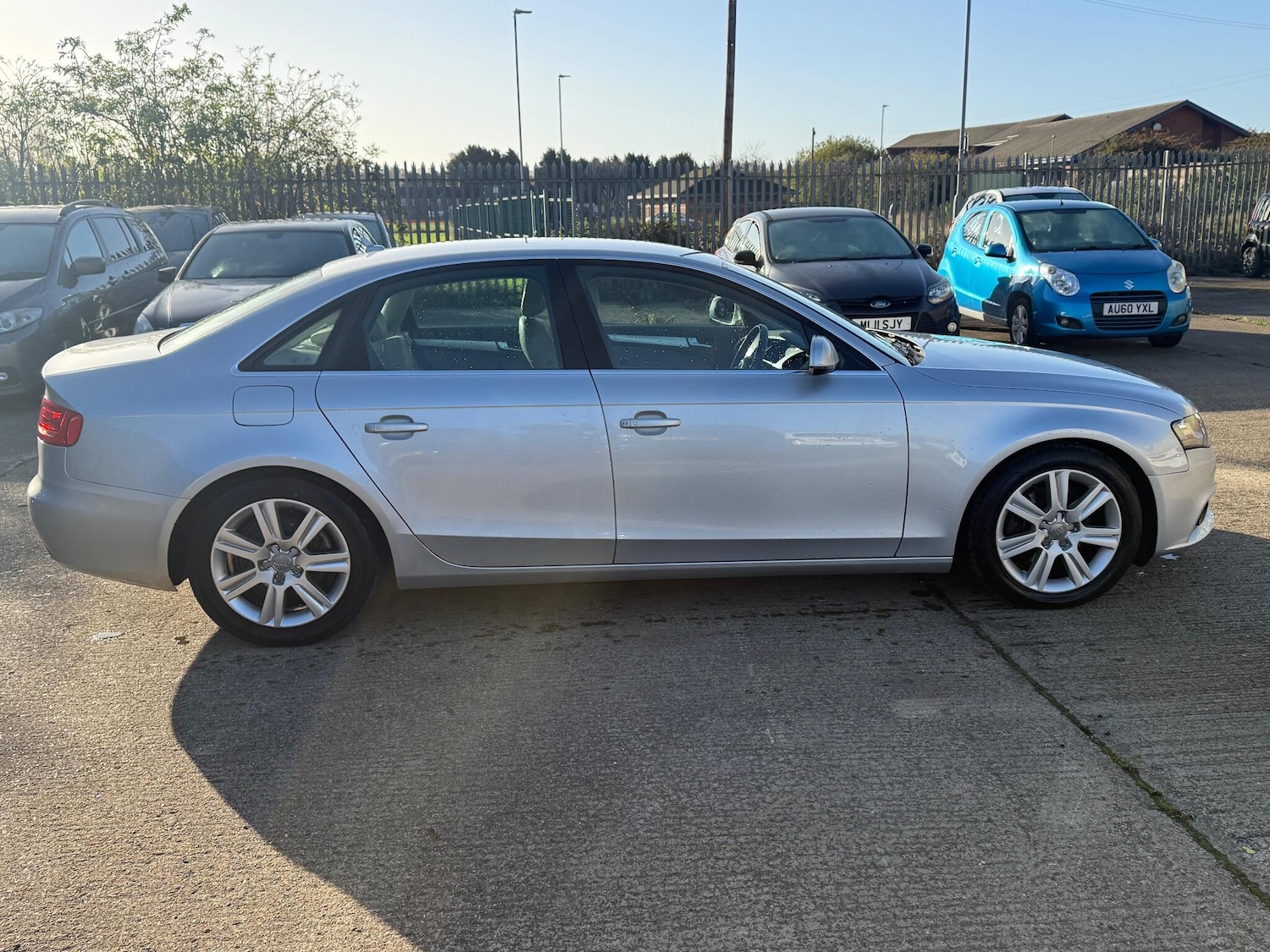 Used Audi A4 2011 for sale - 76990024: Photo 9