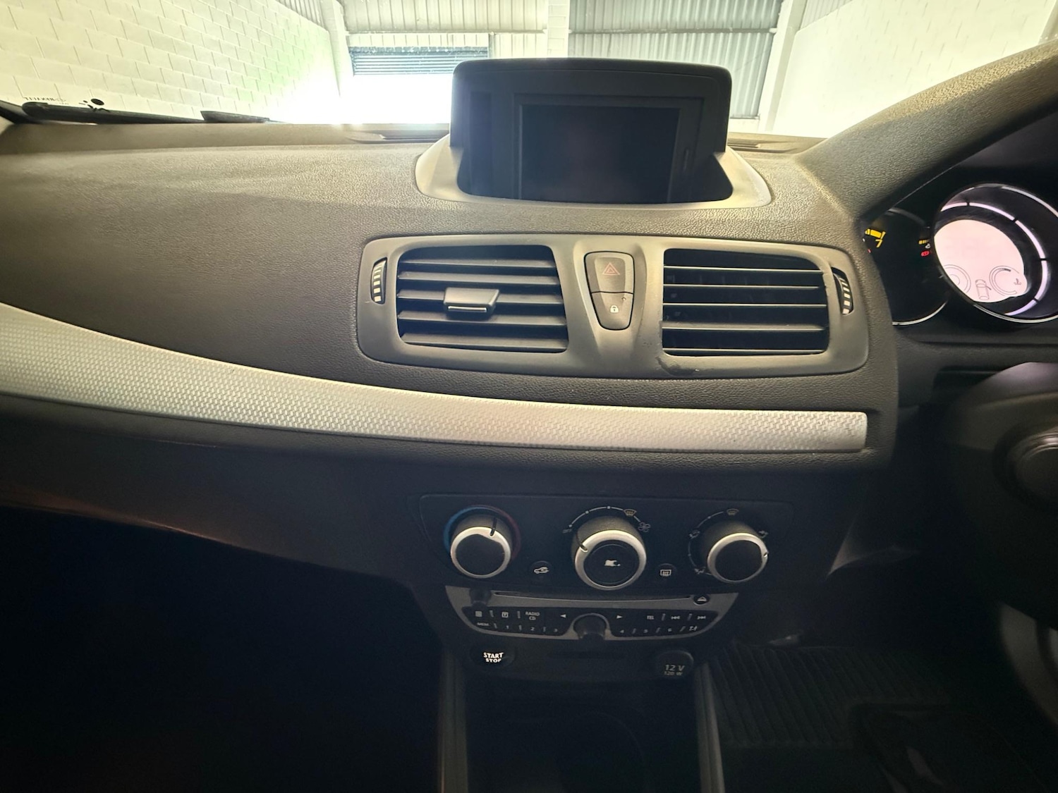 Vehicle 20