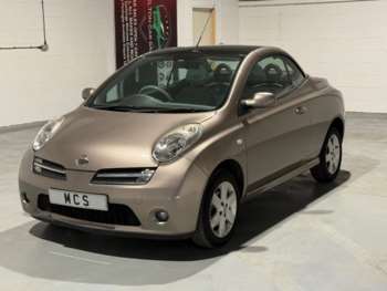 Used Nissan Micra C+C 2007 for sale - 75013903: Photo