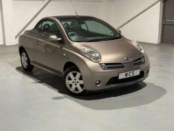Used Nissan Micra C+C 2007 for sale - 75013903: Photo