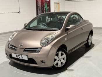 Used Nissan Micra C+C 2007 for sale - 75013903: Photo