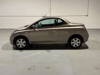 Used Nissan Micra C+C 2007 for sale - 75013903: Photo