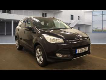 2013 (13) - 2.0 TDCi Zetec AWD Euro 5 5dr