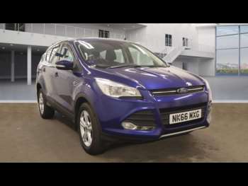 2016 (66) - 1.5T EcoBoost Zetec Euro 6 (s/s) 5dr