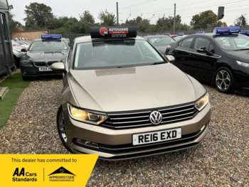 2016 (16) - 2.0 TDI SCR 190 GT 4dr