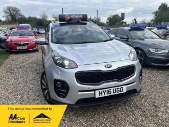 2016 (16) - 2.0 CRDi KX-4 Auto AWD Euro 6 5dr