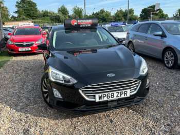 2018 (68) - 1.5 EcoBlue Zetec Euro 6 (s/s) 5dr