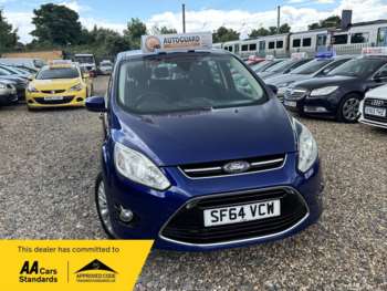 2014 (64) - 1.6 TDCi Titanium Euro 5 5dr
