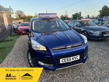 2015 (65) - 2.0 TDCi Titanium 2WD Euro 6 (s/s) 5dr