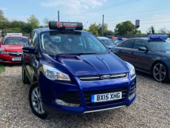 2015 (15) - 2.0 TDCi Titanium AWD Euro 6 (s/s) 5dr