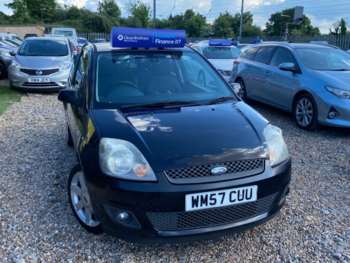 2008 (57) - 1.4 Zetec Blue Edition 3dr
