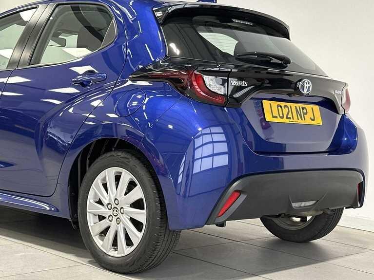 Used Toyota Yaris 2021 for sale - 76715580: Photo 10