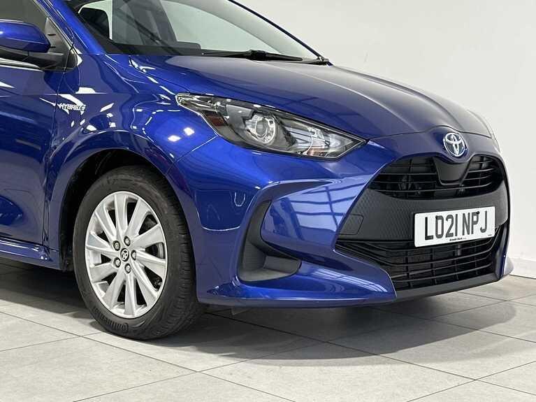 Used Toyota Yaris 2021 for sale - 76715580: Photo 13
