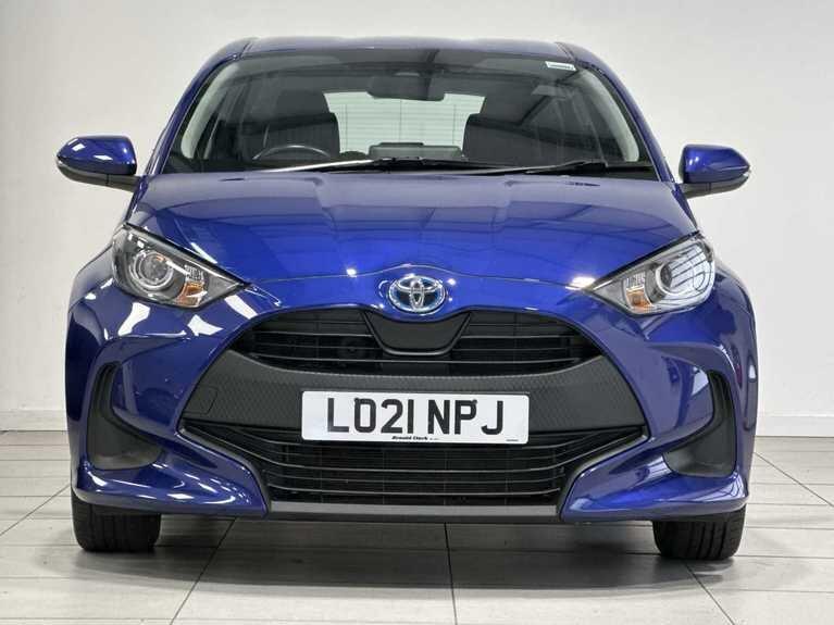 Used Toyota Yaris 2021 for sale - 76715580: Photo 14