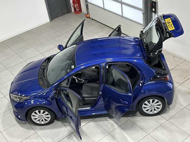 Used Toyota Yaris 2021 for sale - 76715580: Photo 17