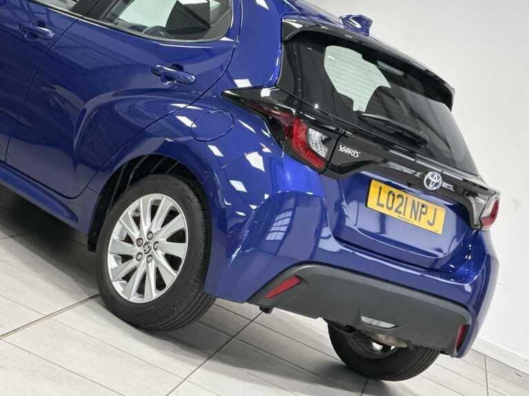 Used Toyota Yaris 2021 for sale - 76715580: Photo 19