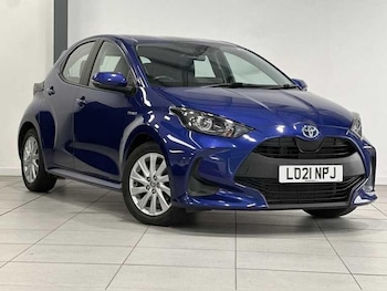 Used Toyota Yaris 2021 for sale - 76715580: Photo