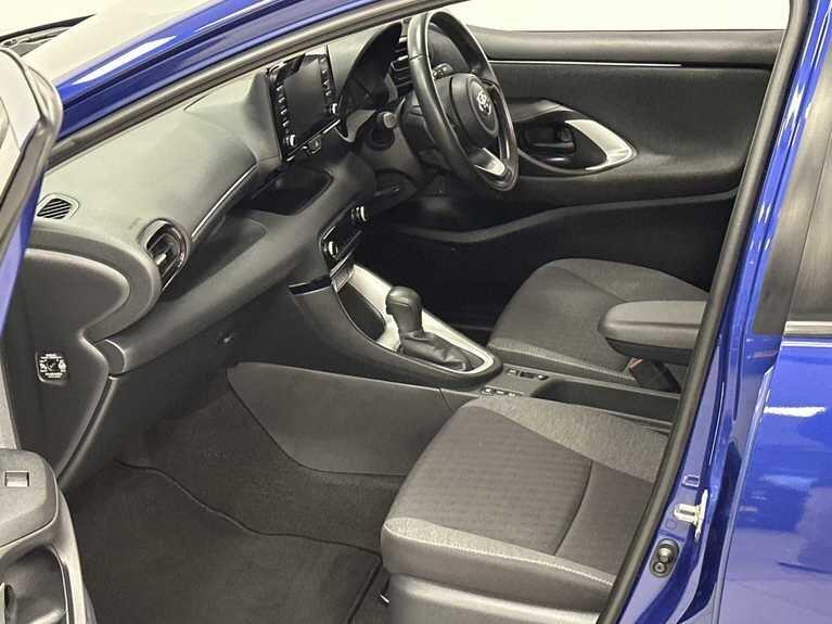 Used Toyota Yaris 2021 for sale - 76715580: Photo 26