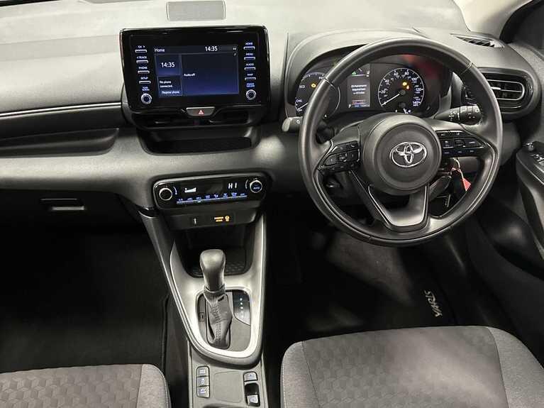 Used Toyota Yaris 2021 for sale - 76715580: Photo 28