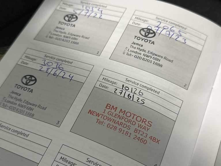 Used Toyota Yaris 2021 for sale - 76715580: Photo 30