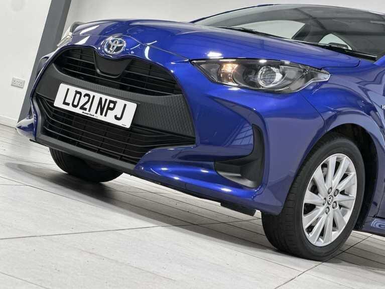 Used Toyota Yaris 2021 for sale - 76715580: Photo 39