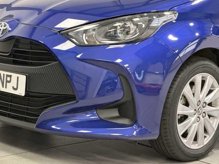 Used Toyota Yaris 2021 for sale - 76715580: Photo 7