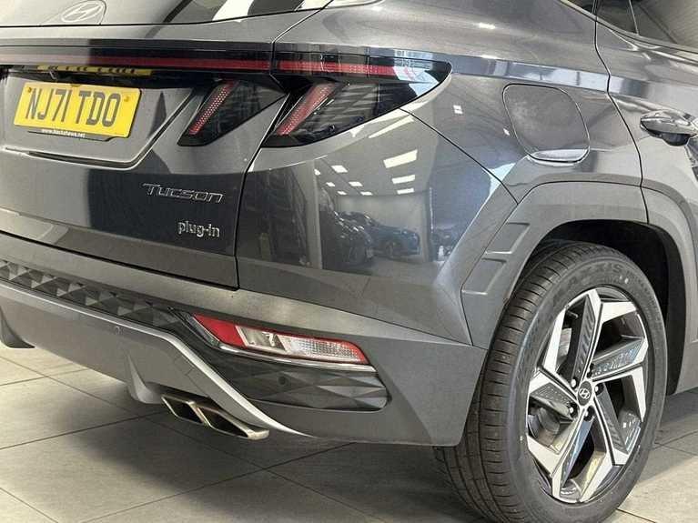 Used Hyundai TUCSON 2021 for sale - 76926429: Photo 12