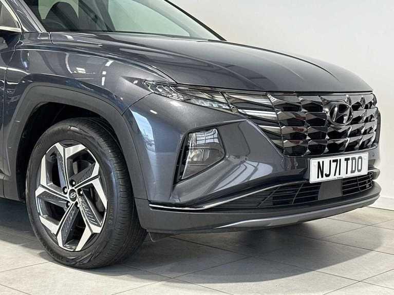 Used Hyundai TUCSON 2021 for sale - 76926429: Photo 13