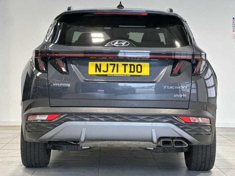 Used Hyundai TUCSON 2021 for sale - 76926429: Photo 15