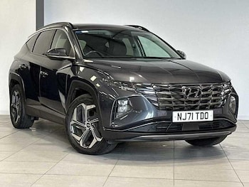 Used Hyundai TUCSON 2021 for sale - 76926429: Photo