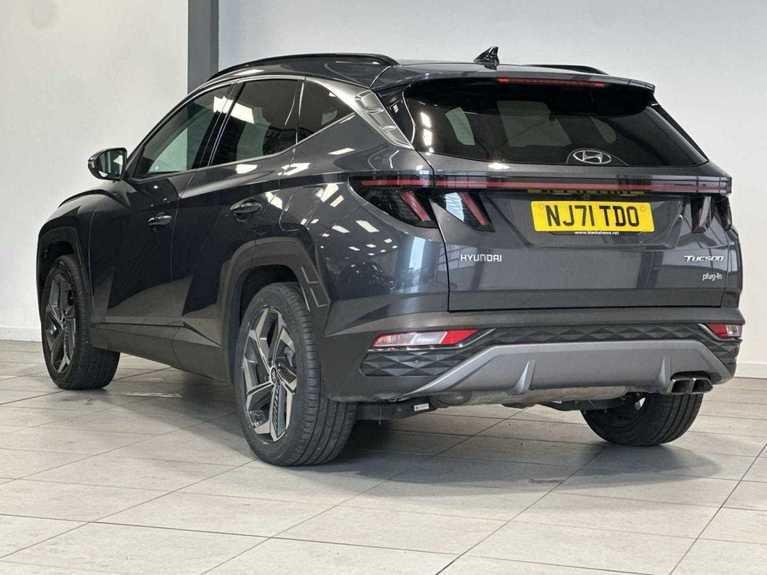 Used Hyundai TUCSON 2021 for sale - 76926429: Photo 2