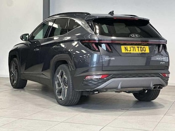 Used Hyundai TUCSON 2021 for sale - 76926429: Photo