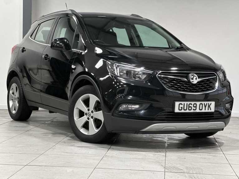 Used Vauxhall Mokka X 2019 for sale - 76926631: Photo 1