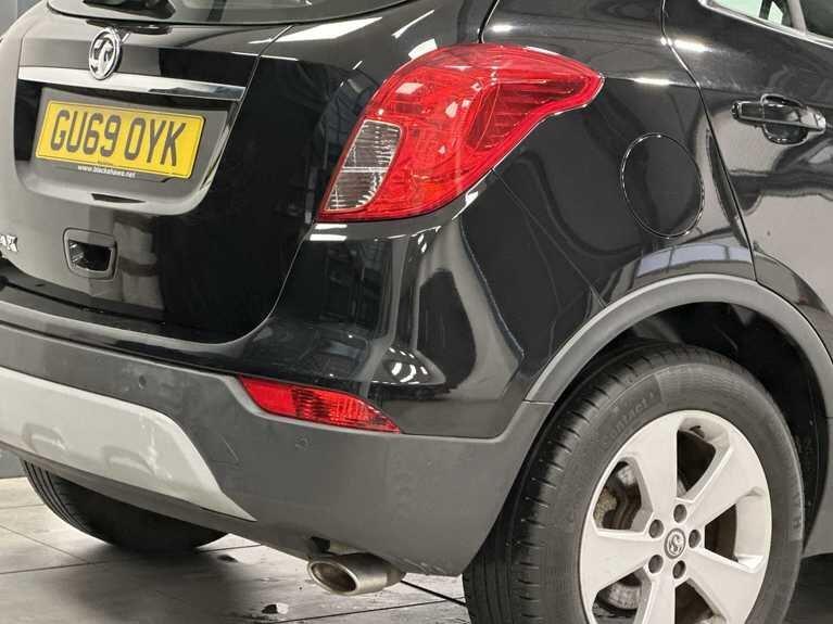 Used Vauxhall Mokka X 2019 for sale - 76926631: Photo 12
