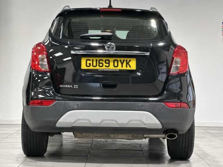 Used Vauxhall Mokka X 2019 for sale - 76926631: Photo 15