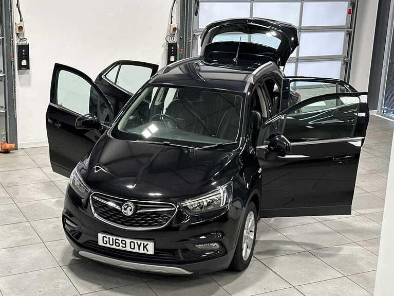 Used Vauxhall Mokka X 2019 for sale - 76926631: Photo 16