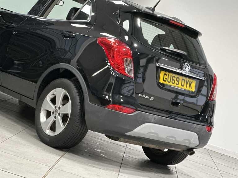Used Vauxhall Mokka X 2019 for sale - 76926631: Photo 19