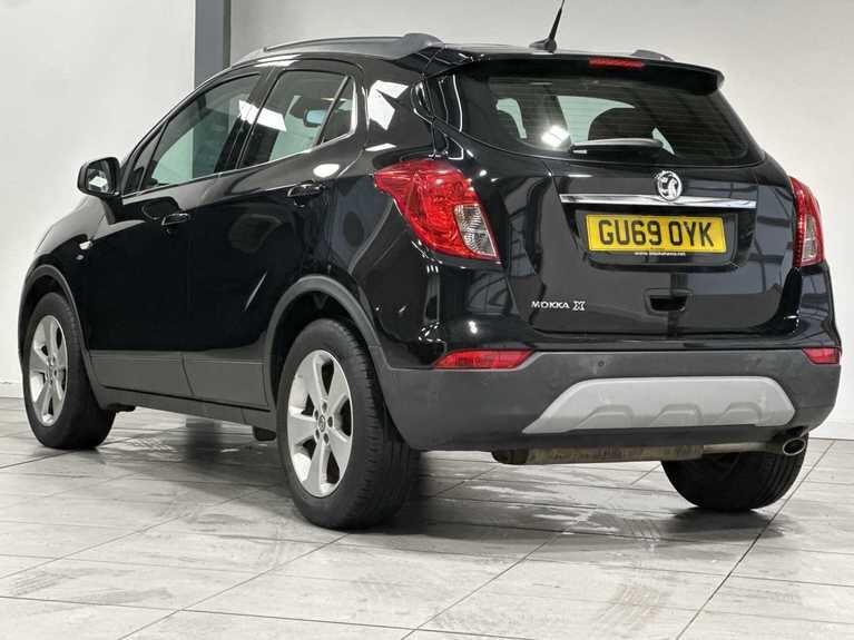 Used Vauxhall Mokka X 2019 for sale - 76926631: Photo 2