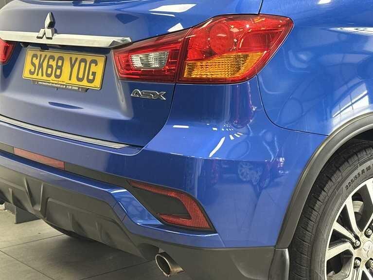 Used Mitsubishi ASX 2018 for sale - 76926943: Photo 11