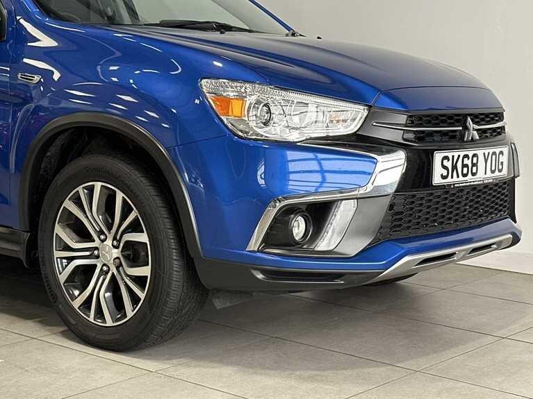 Used Mitsubishi ASX 2018 for sale - 76926943: Photo 12