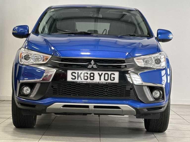 Used Mitsubishi ASX 2018 for sale - 76926943: Photo 13