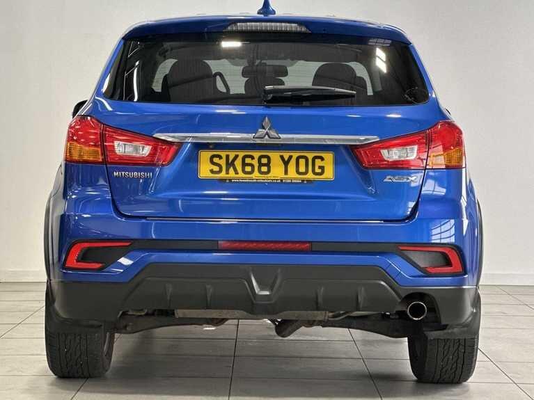 Used Mitsubishi ASX 2018 for sale - 76926943: Photo 14