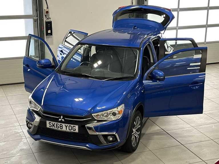 Used Mitsubishi ASX 2018 for sale - 76926943: Photo 15