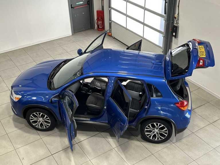 Used Mitsubishi ASX 2018 for sale - 76926943: Photo 16